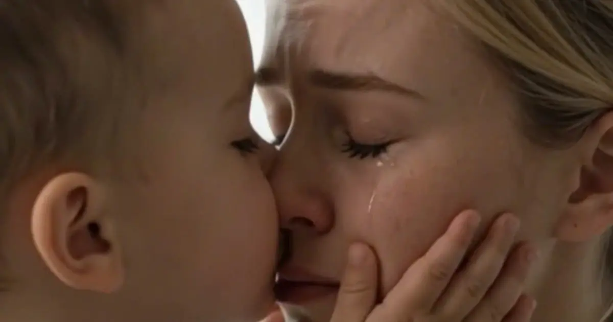 THE KISS THAT TERRIFIED THE MAFIA BOSS
