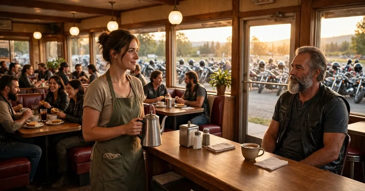 The Napkin: One Note, One Friday, Five Hundred Riders Came
