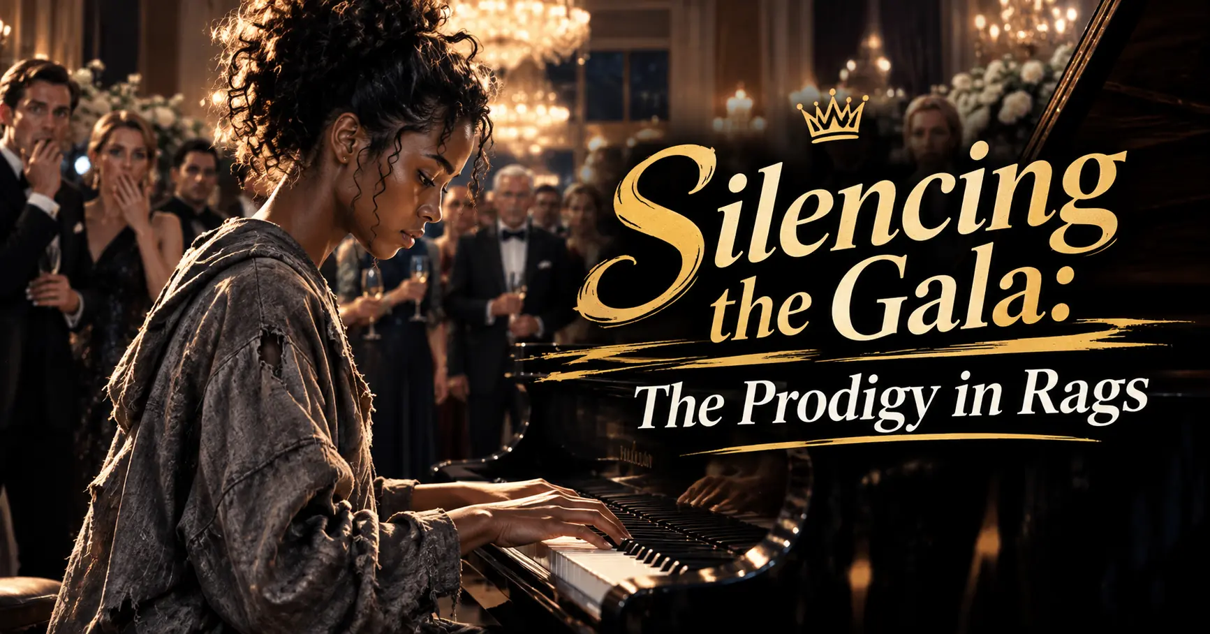 Silencing the Gala: The Prodigy in Rags