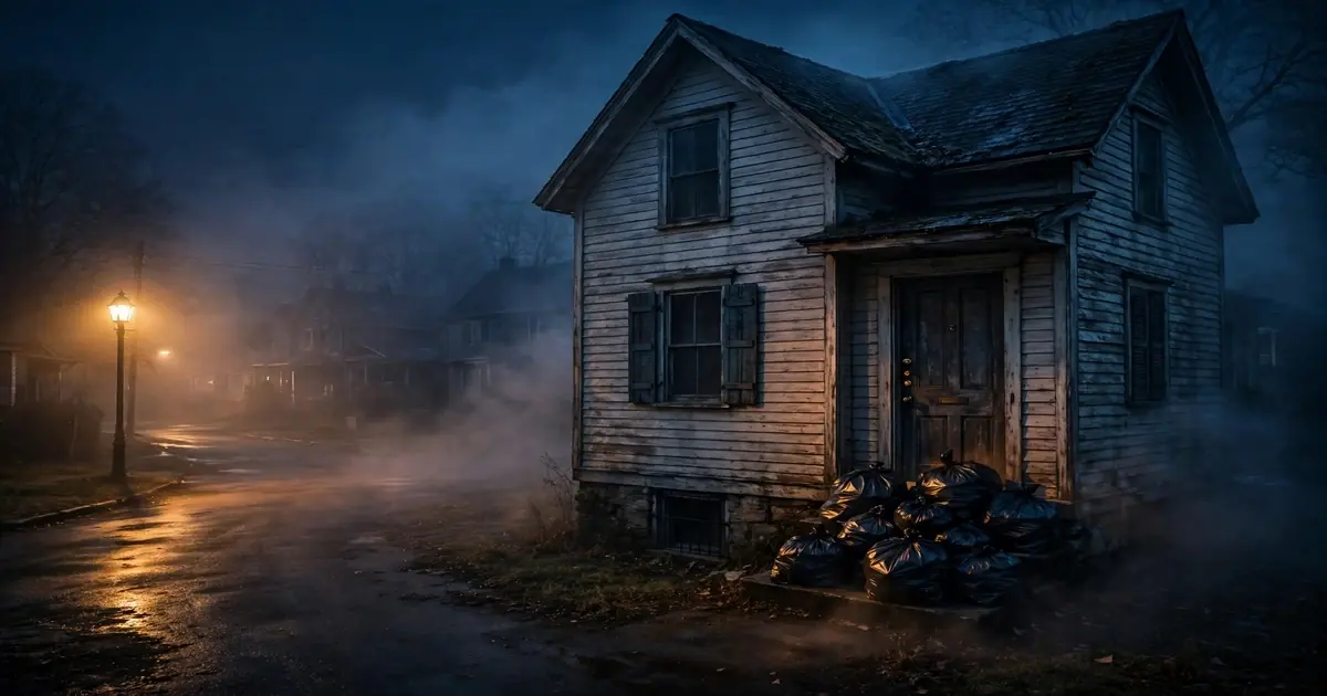 My House Was Filled With Trash for Two Months — Now I Know the Truth