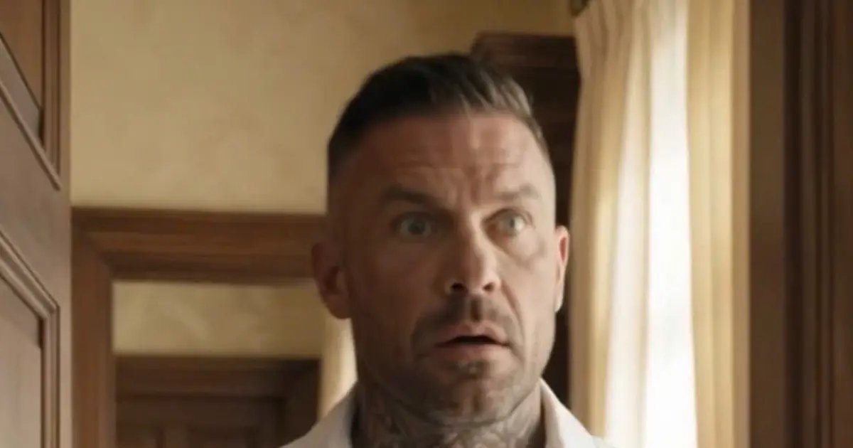 THE RUTHLESS FATHER OPENS A FORGOTTEN DOOR AFTER HEARING HIS CHILDREN LAUGH AGAIN