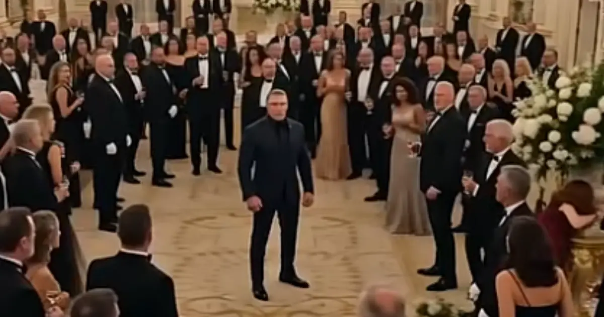 She Thought I Was Nobody at Her Charity Gala—Then One Question Revealed Who
