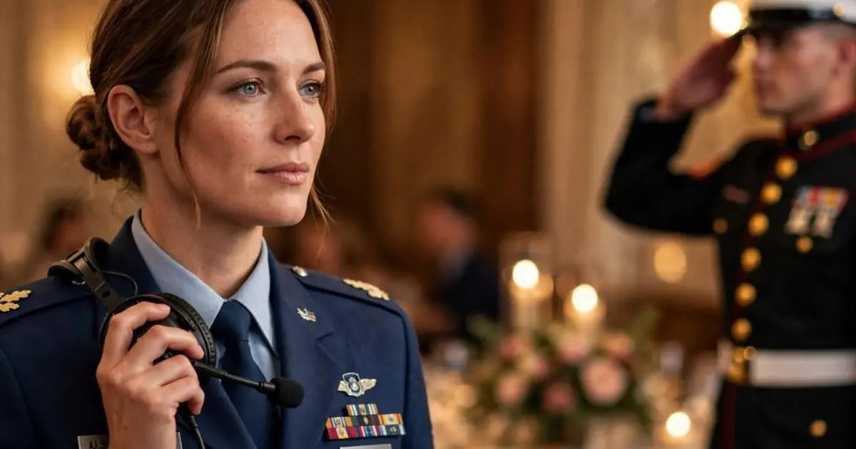 Sticky Six: The Sister Behind the Call Sign, the Brother Who Never Knew Her Rank, and the Salute That Silenced the Roo